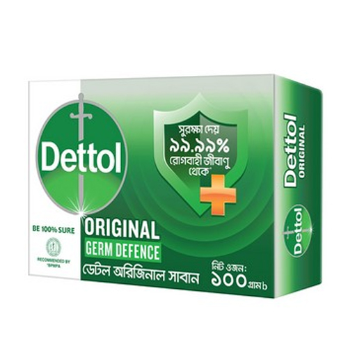 Dettol Soap Bathing Bar Original